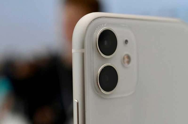 Có gì mới trong iPhone 11 đa sắc nhất của Apple. iphone 11 128gb 5