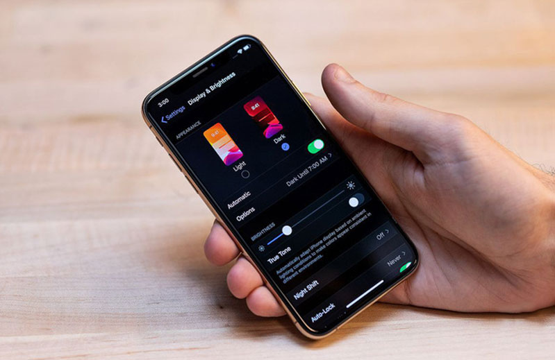 Phiên bản cập nhật iOS 13 chính thức được kích hoạt trên toàn cầu
