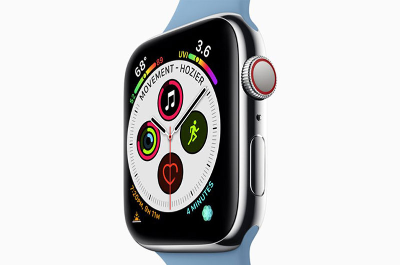 Hệ điều hành - watchOS 6 Apple Watch Series 5 cực tiện lợi cho người dùng Hệ điều hành - watchOS 6 Apple Watch Series 5 cực tiện lợi cho người dùng