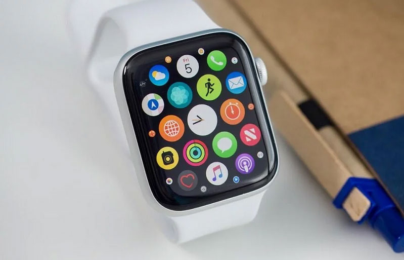 Thiết kế - Apple Watch Series 5 sẽ như một chiếc la bàn điều hướng Thiết kế - Apple Watch Series 5