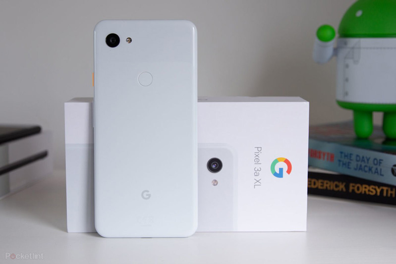 Smartphone do google sản xuất