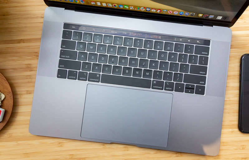 Bàn phím Macbook Pro 15 inch MV932 2019