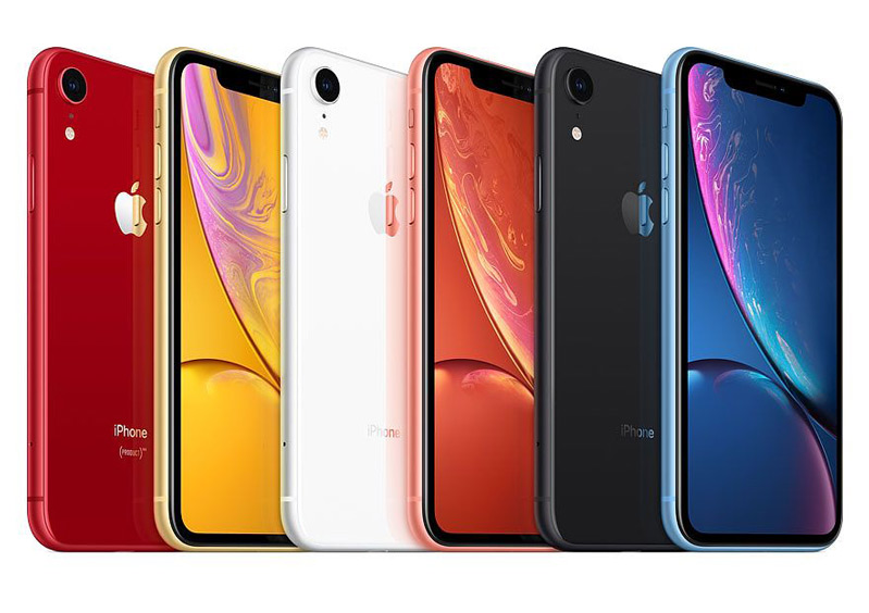 So sánh iPhone XR và iPhone 11 về tuỳ chọn dung lượng bộ nhớ