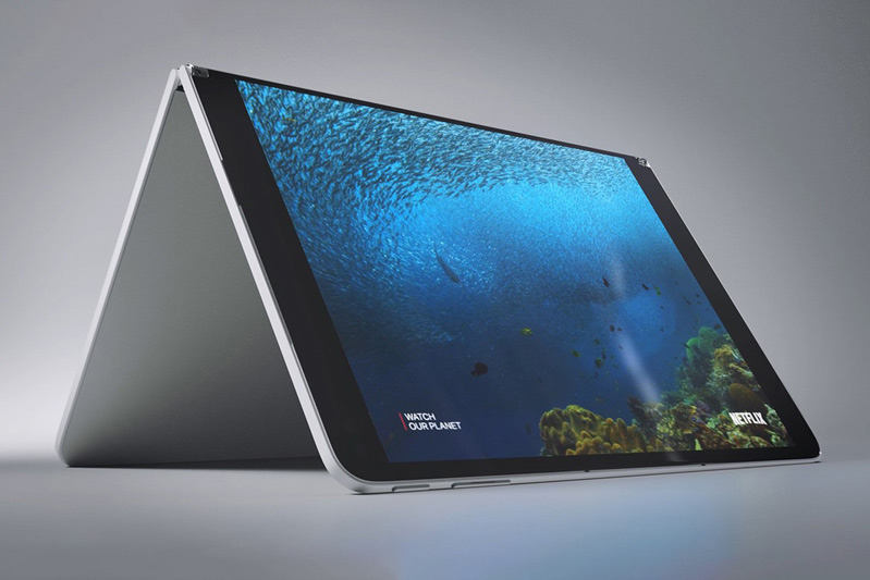 Surface Neo hệ điều hành Windows 10X hình 2 Surface Neo hệ điều hành Windows 10X