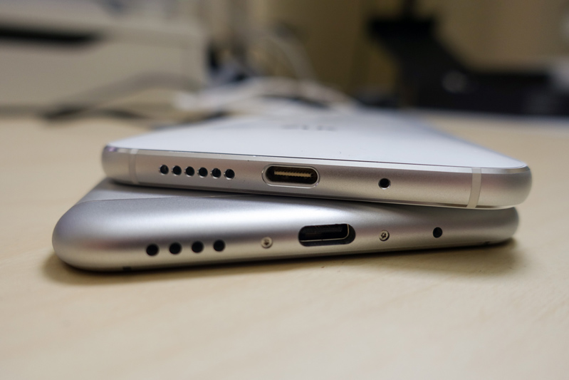 Cổng kết nối USB Type-C