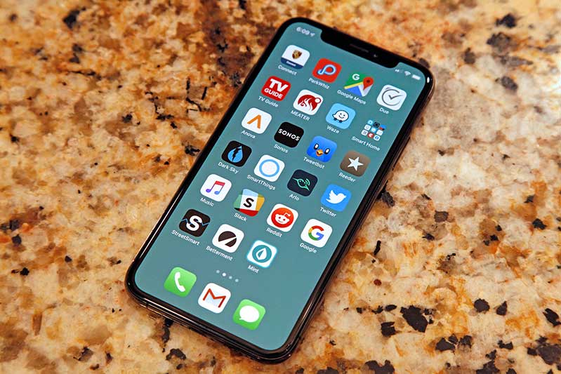 Tạm biệt notch gây tranh cãi