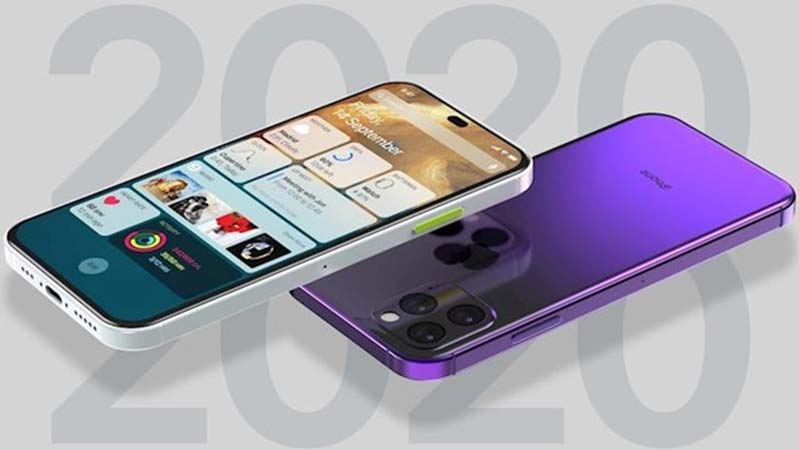 iPhone 12 tiêu chuẩn có thể tương tự iPhone 11 Pro