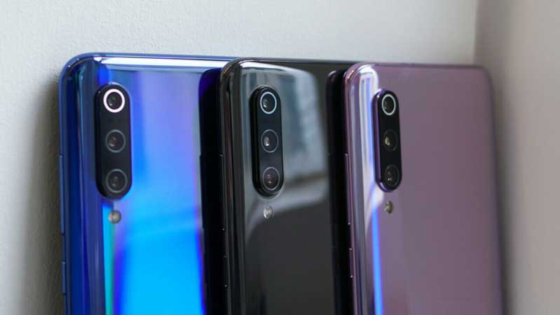 Cụm camera Xiaomi Mi 9 – công cụ sống ảo tuyệt vời cho những ai đam mê điều này