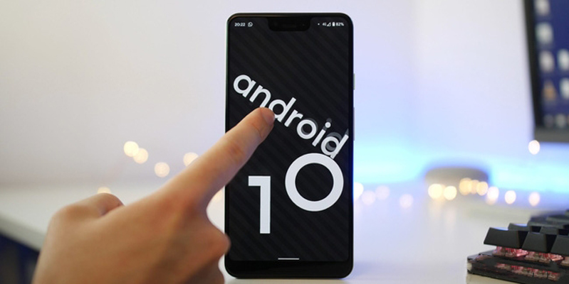 Android 10 là thứ bắt buộc phải có trên các smartphone ra mắt từ đầu năm 2020 Android 10 là thứ bắt buộc phải có trên các smartphone ra mắt từ đầu năm 2020