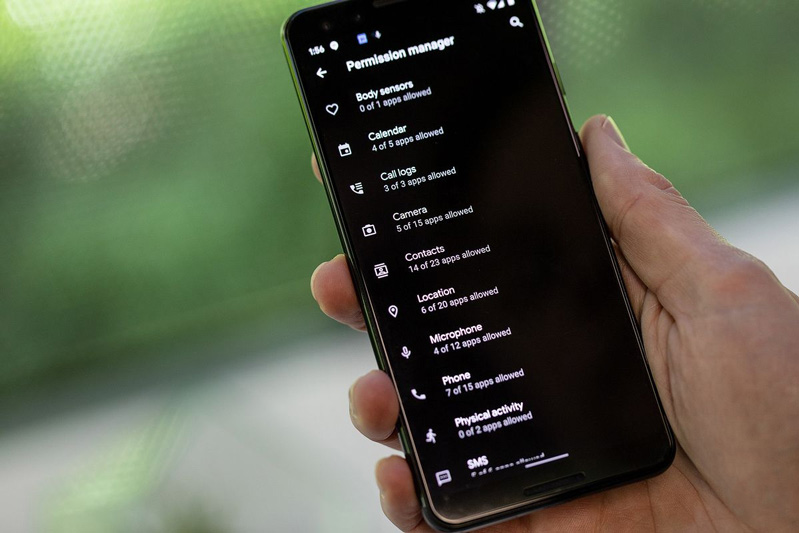 Android 10 Chi tiết về quyết định của Google hình 2 Android 10 Chi tiết về quyết định của Google
