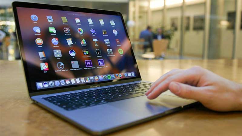 Hệ điều hành macOS độc quyền