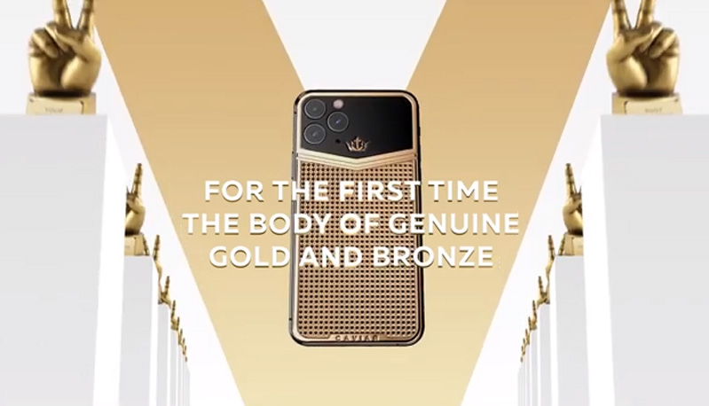 Mua iPhone 11 Pro Victory Caviar ở đâu tại Việt Nam