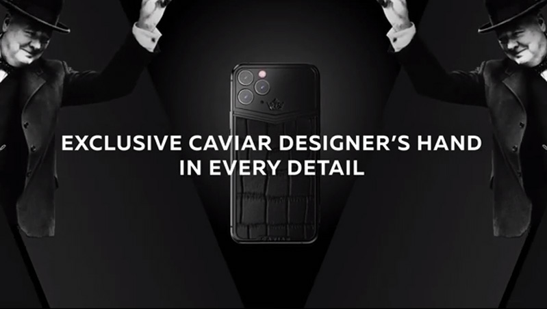 Mua iPhone 11 Pro Victory Caviar ở đâu tại Việt Nam