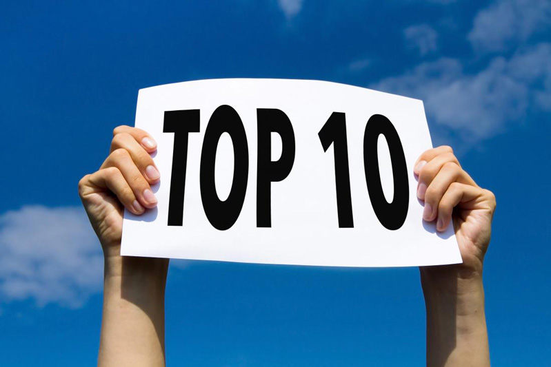 top 10 công nghệ