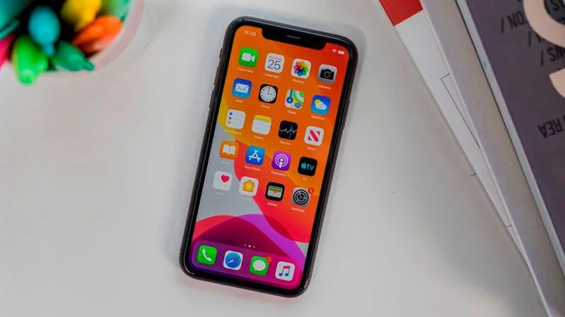 iPhone 11