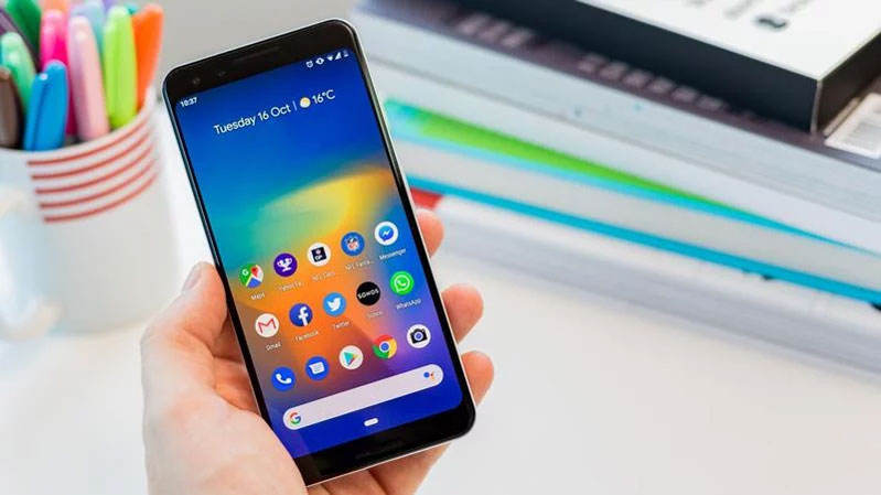 google pixel 3