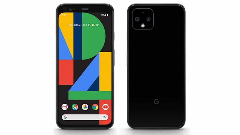 Google Pixel 4 sẽ chạy Android 10