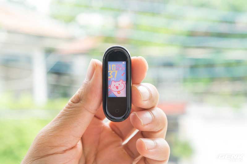 hình nền dễ thương trên mi band 4
