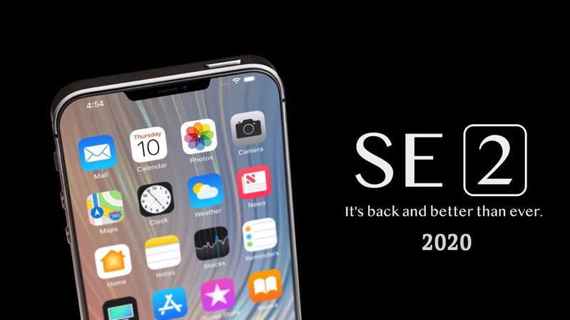 giá iPhone SE 2