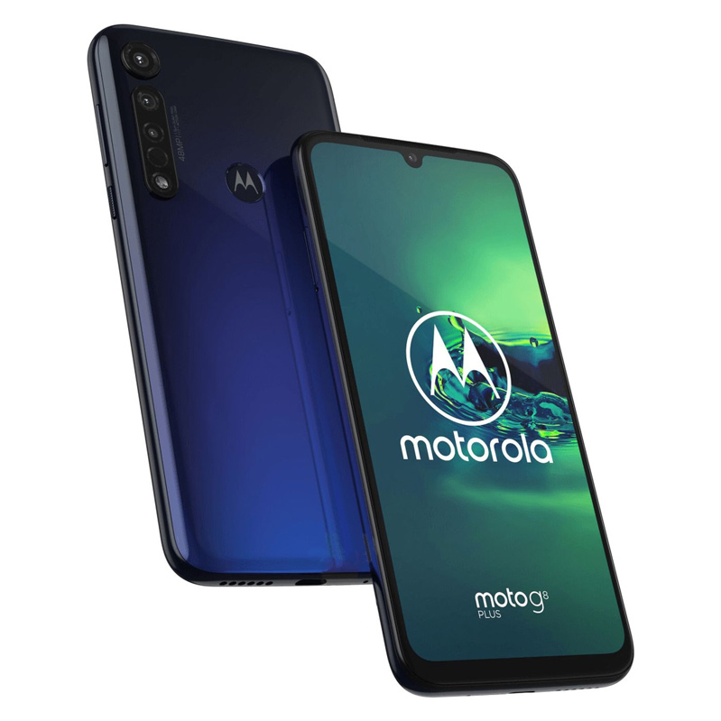 Motorola Moto G8 Plus Những thông số kỹ thuật đã rò rỉ