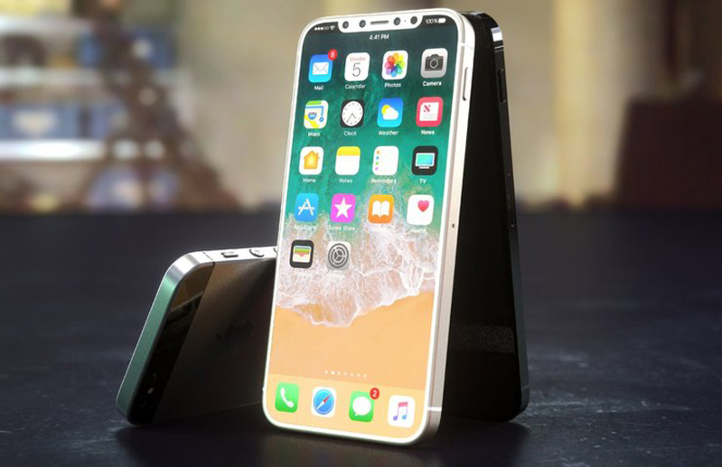 thiết kế iPhone SE 2