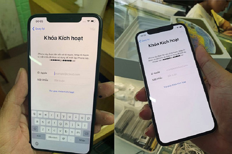 Lộ số IMEI Làm sao để iCloud không bị khoá?