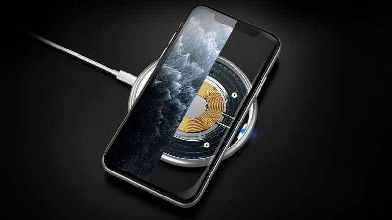 Giới thiệu sạc không dây của iPhone 11 Pro Max