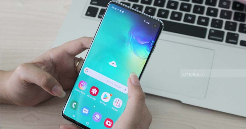 Samsung phát hành phần mềm vá lỗi