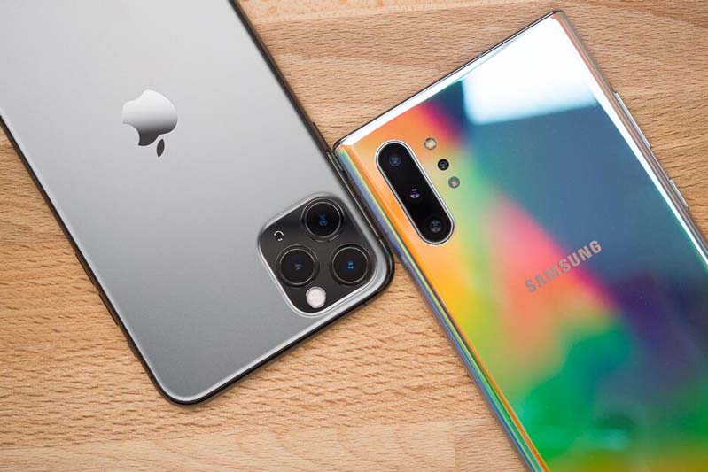 Chỉ với bộ ba iPhone 11 doanh số Apple tăng vọt trong quý 3/2019