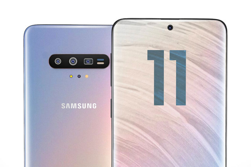 Lộ diện điểm benchmark cực khủng của Galaxy S11: đối thủ nặng ký của iPhone 11