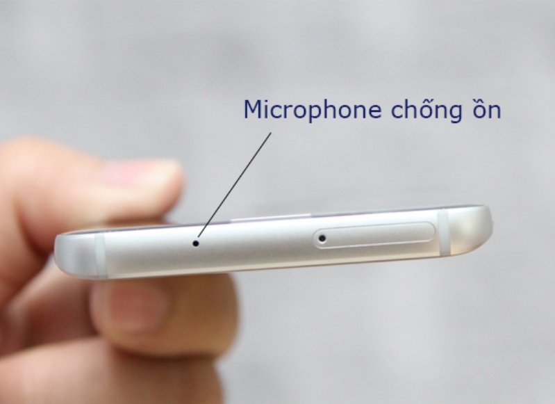 Microphone chuyên dụng chống ồn