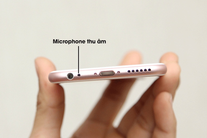 Microphone chống ồn hoạt động khá đơn giản