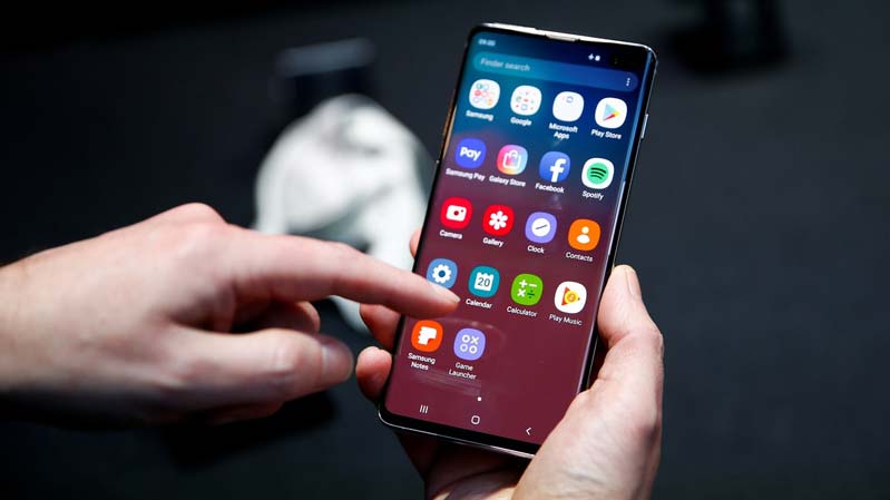 Samsung phát hành bản vá lỗi nhận diện vân tay
