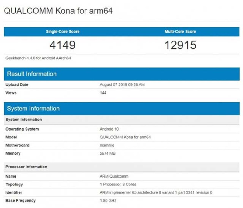 Qualcomm có thể sẽ vượt mặt được Táo khuyết Qualcomm có thể sẽ vượt mặt được Táo khuyết