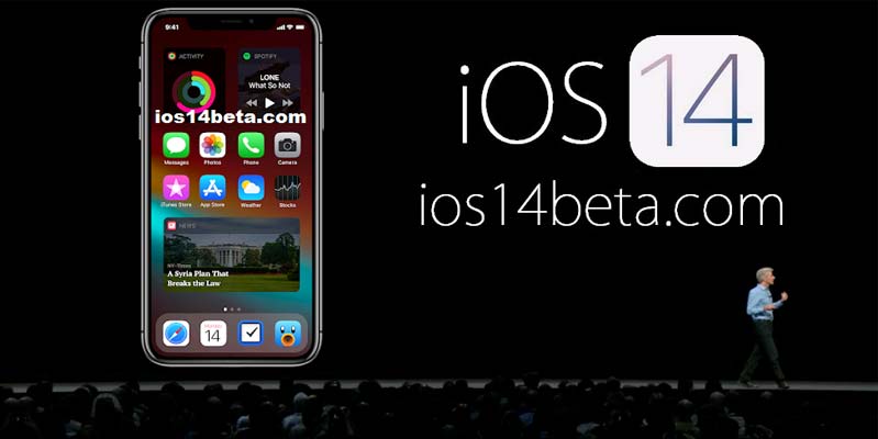 iOS 14 mở ra kỷ nguyên iPhone 5G