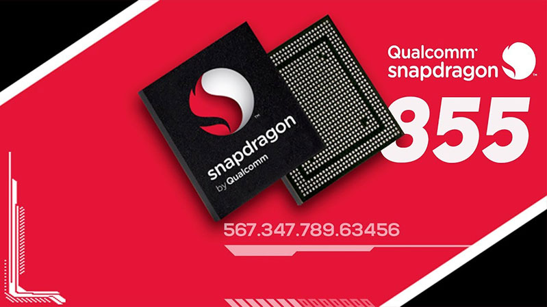 Snapdragon855+