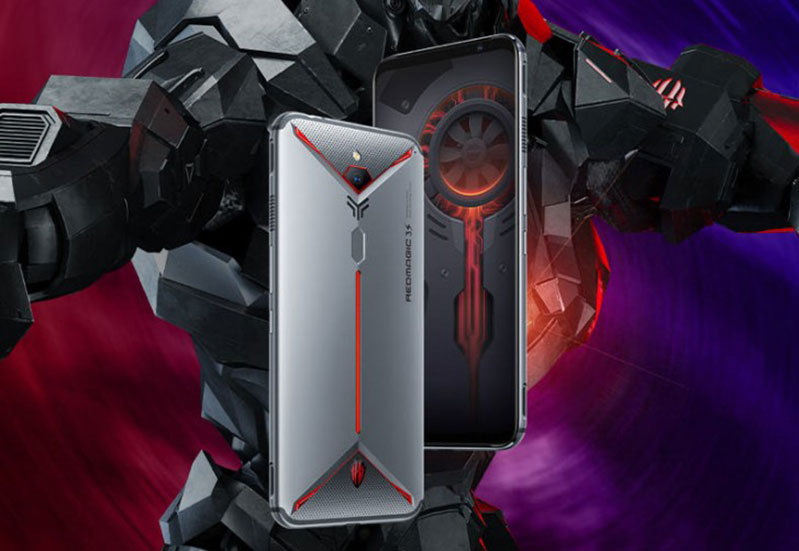 Nubia Red Magic 3S