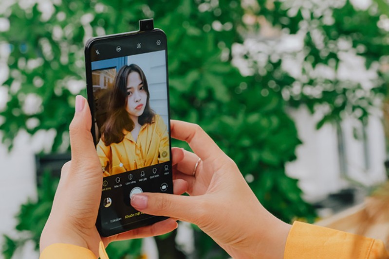 Chế độ làm đẹp Beautify trên Smartphone là gì?