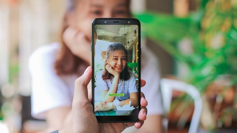 Chế độ làm đẹp Beautify trên Smartphone là gì?