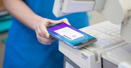 Một số vấn đề về Samsung Pay