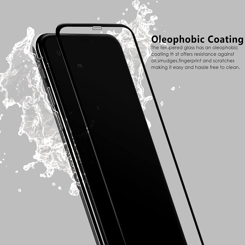 Oleophobic