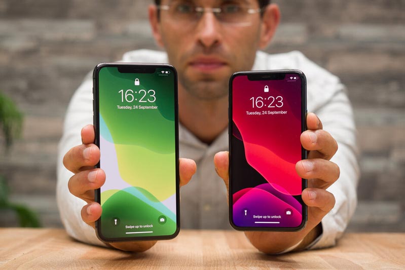 dòng iPhone 11 đã ra mắt được một tháng