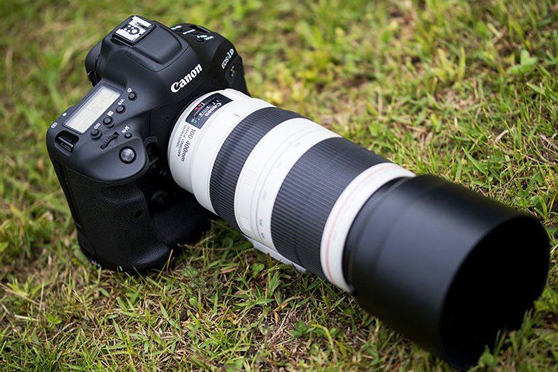 canon 1dx mark ii