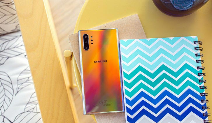 Samsung Galaxy Note 10+ là sự lựa chọn hợp lý nhất