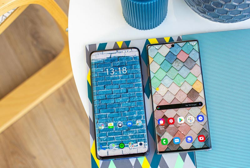 Mặc khác OnePlus 7T Pro hoàn toàn mới là một sản phẩm tốt