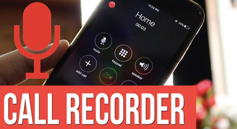Ghi âm cuộc gọi trên smartphone là gì ?