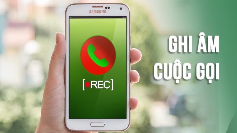 Cách cài đặt ghi âm cuộc gọi dễ dàng, hiệu quả