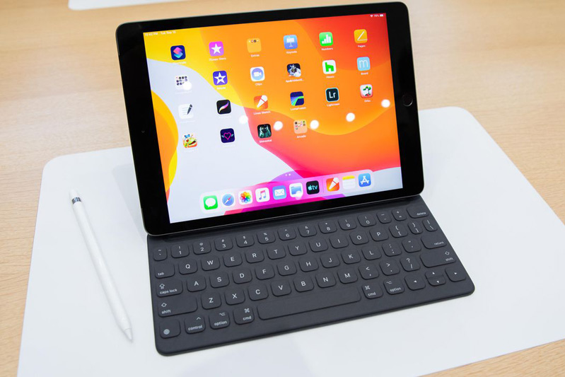 iPad 10.2 Phần cứng và hiệu suất hình 2 iPad 10.2 Phần cứng và hiệu suất