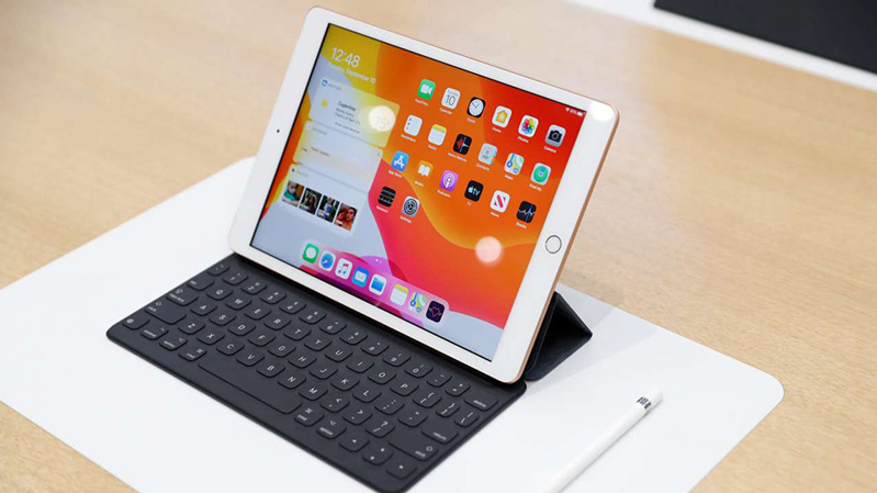 iPad 10.2 Về khả năng thay thế máy tính xách tay hình 1 iPad 10.2 Về khả năng thay thế máy tính xách tay