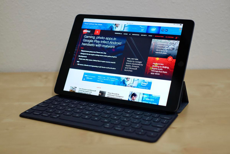 iPad 10.2 Về khả năng thay thế máy tính xách tay hình 2 iPad 10.2 Về khả năng thay thế máy tính xách tay